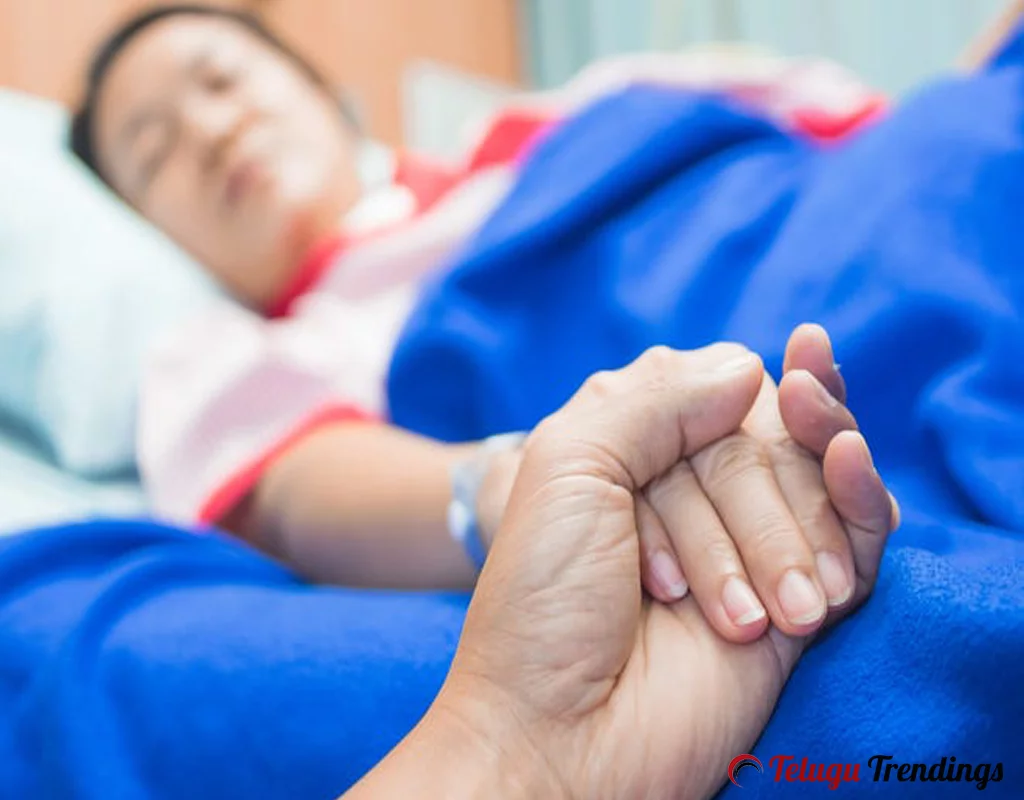 Why a Person cannot Speak at the Time of Death even if he Wants to