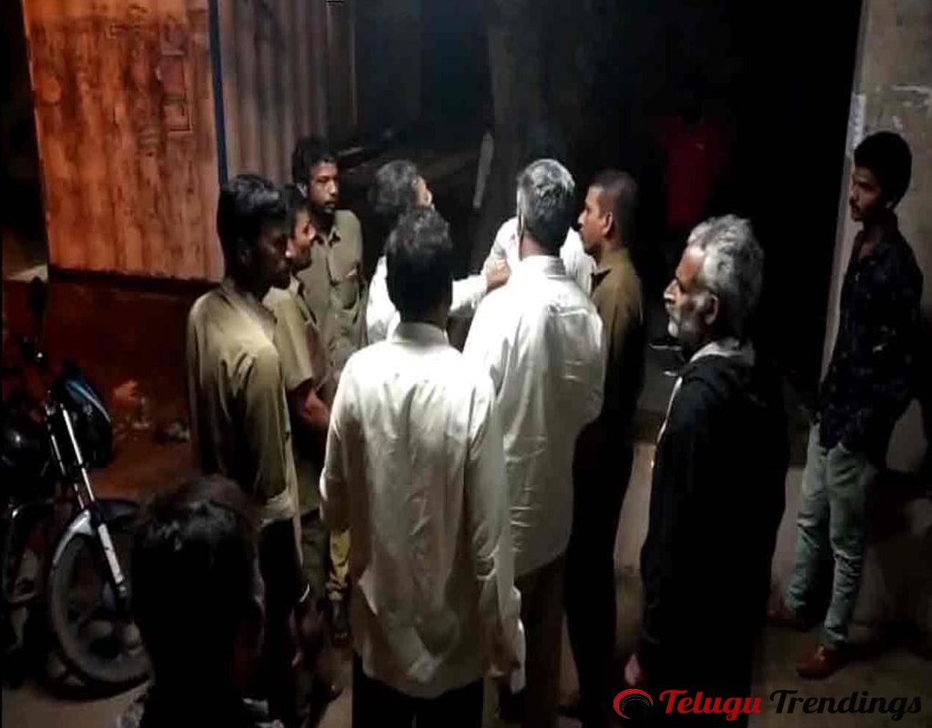 RTC Staff Attack on Passenger in Anantapur District Kadiri