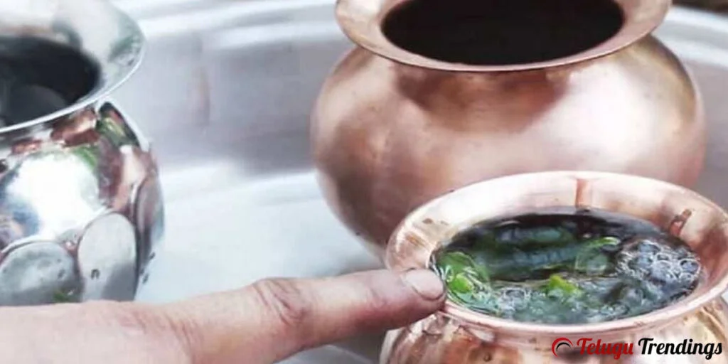 Do not make these Mistakes If the Holy Ganges Water is in the House