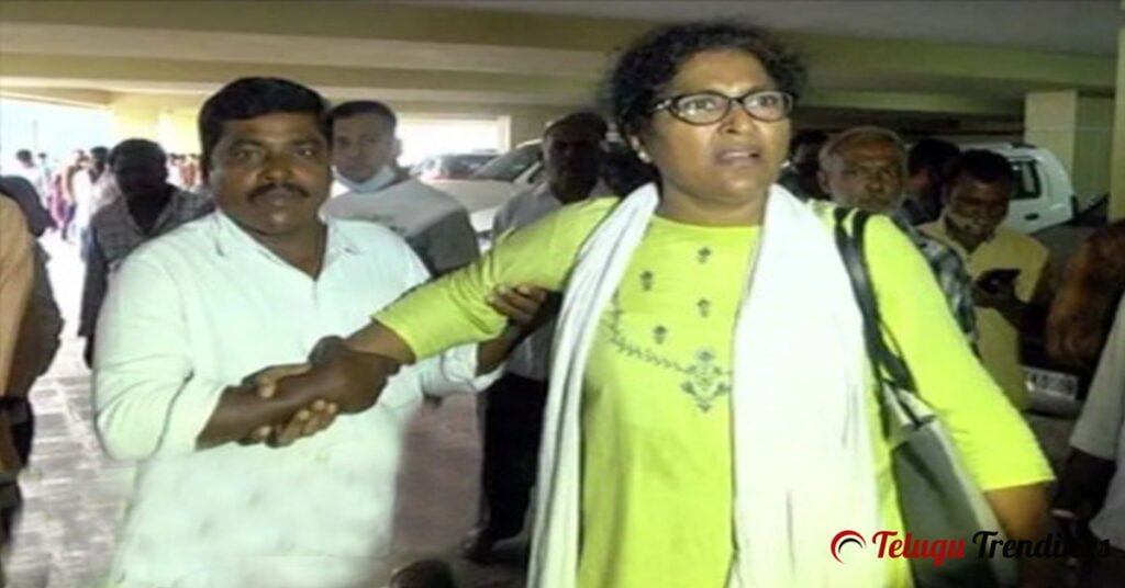 MAA Woman Artist Allegations against Mohan Babu