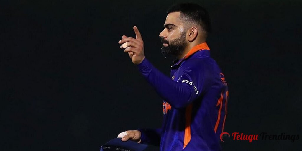 Virat Kohli Danced on the Field to a Song Called ‘My Name is Lakhan’
