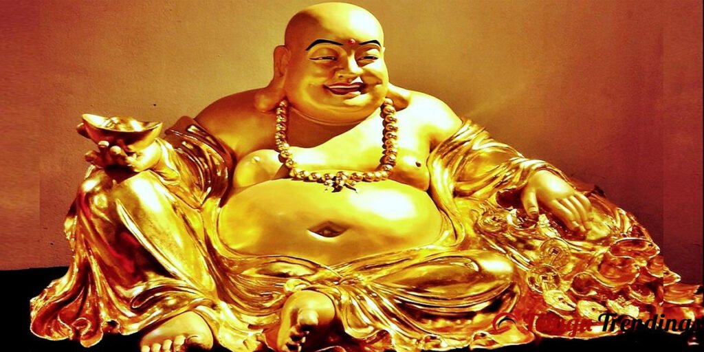 Laughing Buddha at Your Home for Wealth and Happiness
