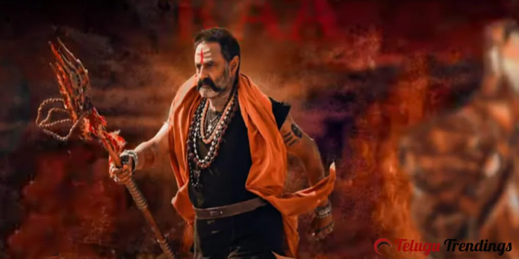 Akhanda Title Song - Lyrical
