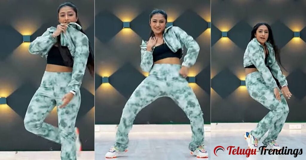 Yuzvendra Chahal Wife Dhanasree Dance to Pushpa Songs