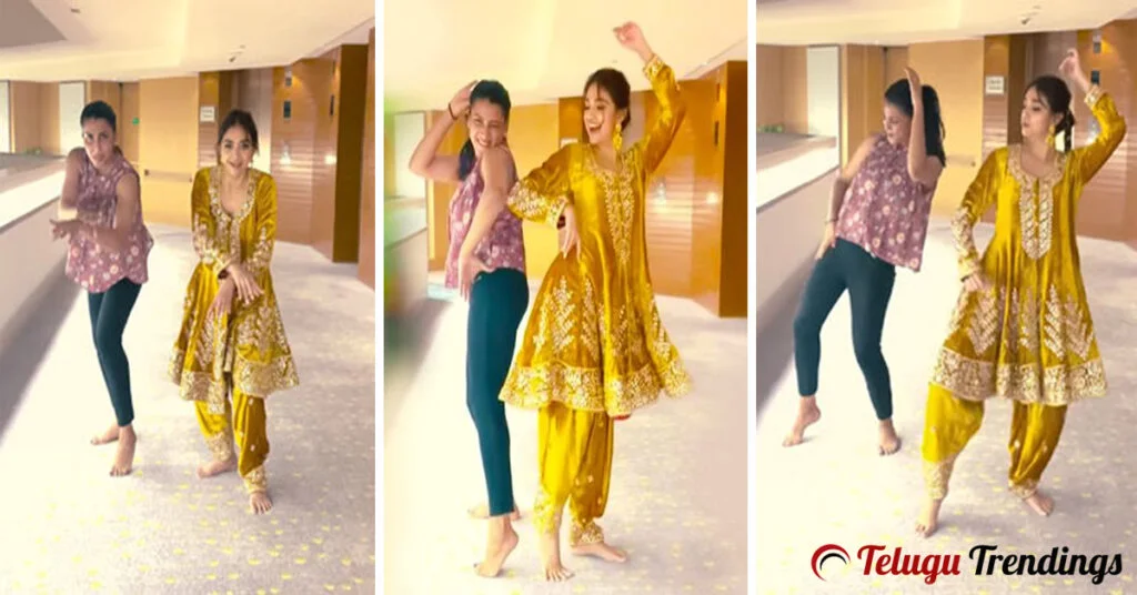 Keerthy Suresh Dance Performance to Arabic Kuthu Song
