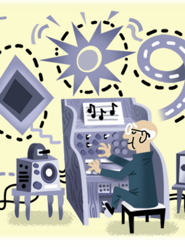 Who was Oskar Sala? Why does Google Doodle Celebrate his Birth Anniversary?