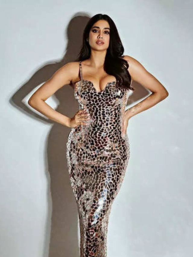 Janhvi Kapoor’s Gorgeous Pictures
