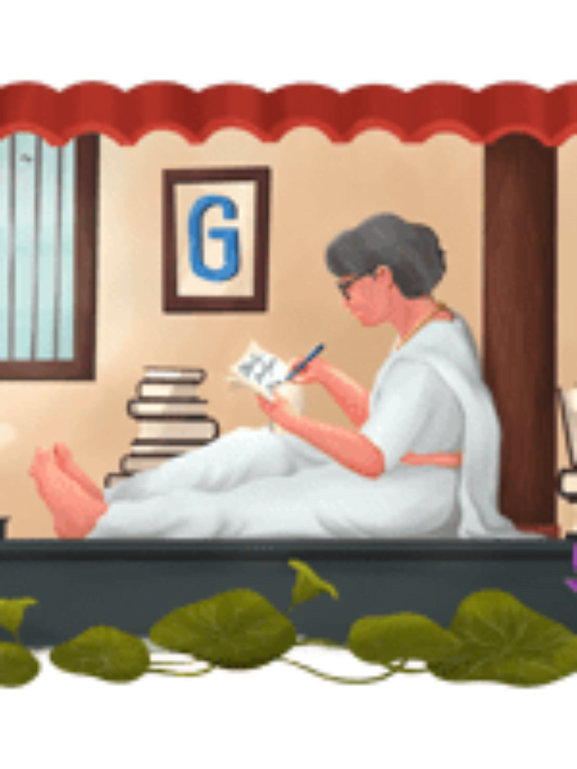 10 Facts about Balamani Amma Honored by Google Doodle