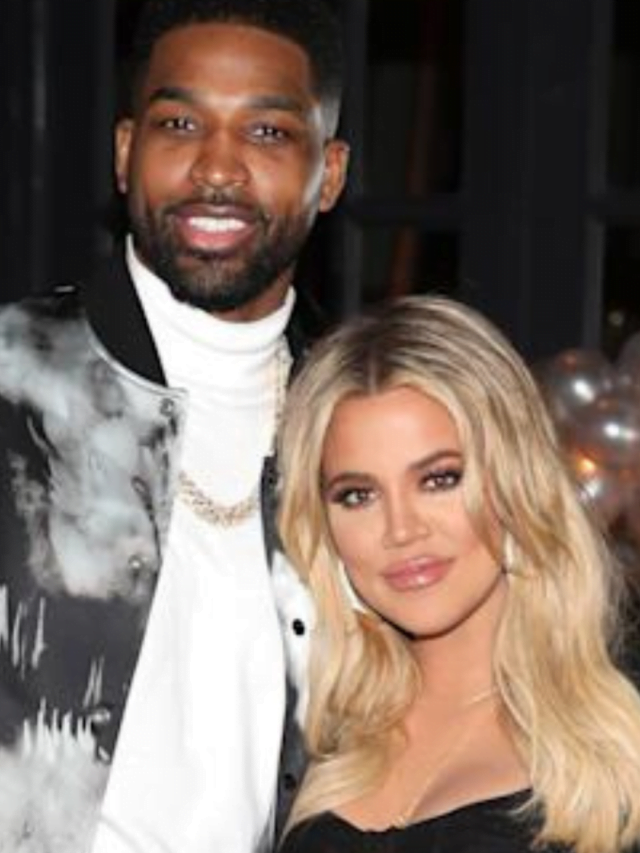Khloe Kardashian is expecting her child with Tristan