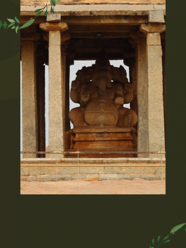 10 Lesser Known Facts about Hampi