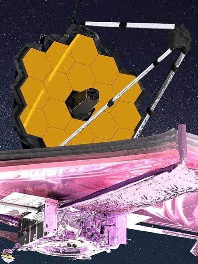 NASA’s Webb Reveals Cosmic Cliffs Glittering