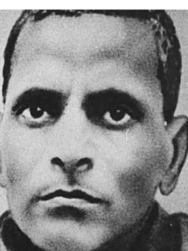 Indian Freedom Fighters Who Disappeared in the Pages of History