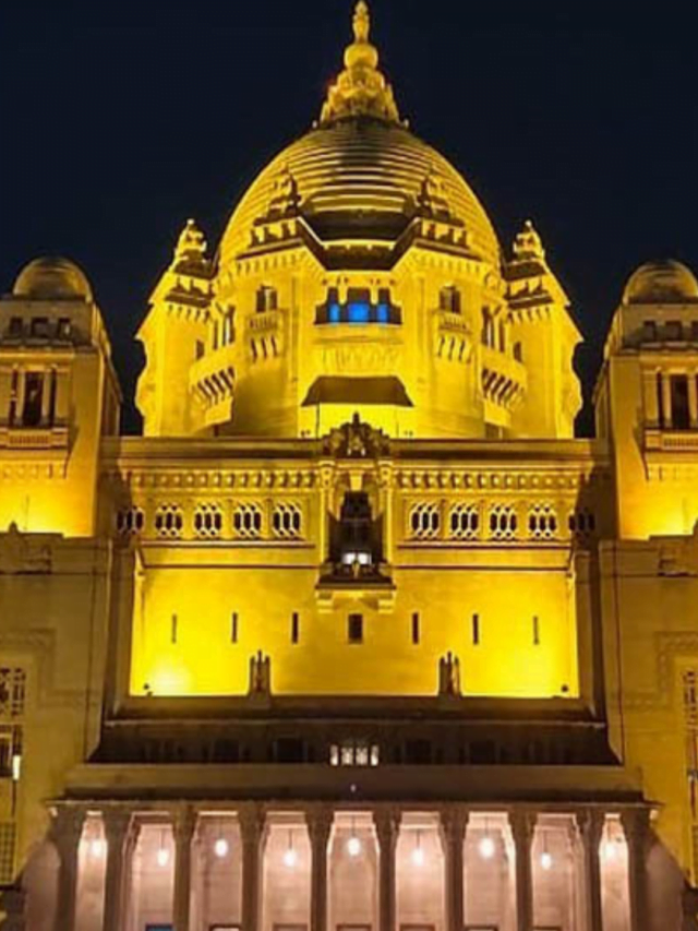Do You Know the Specialty of Jodhpur Umaid Bhavan Palace?