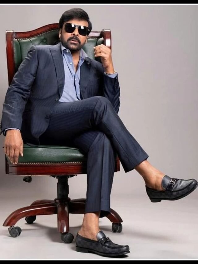 Megastar Chiranjeevi Stylish Looks (8)