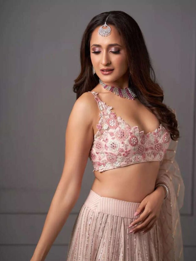 Pragya Jaiswal Sizzling Glamorous Pics (5)