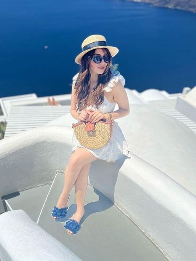 Hansika Motwani Mesmerizing Poses