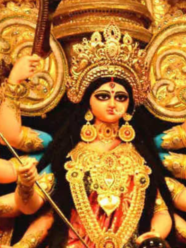 9 Different Forms of Goddess Durga