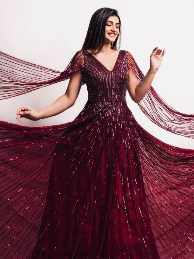 Dazzling Looks of Sreeleela (1)