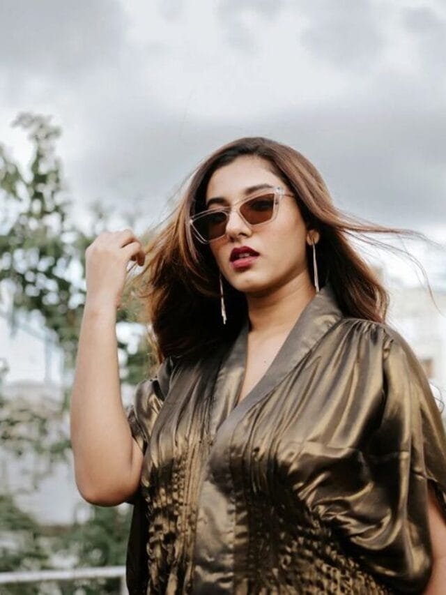 Hot Looks of Vishnupriya