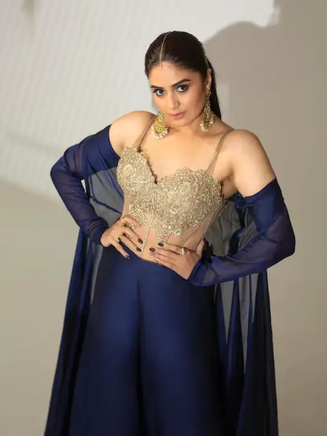 Stunning Looks of Sreemukhi (5)
