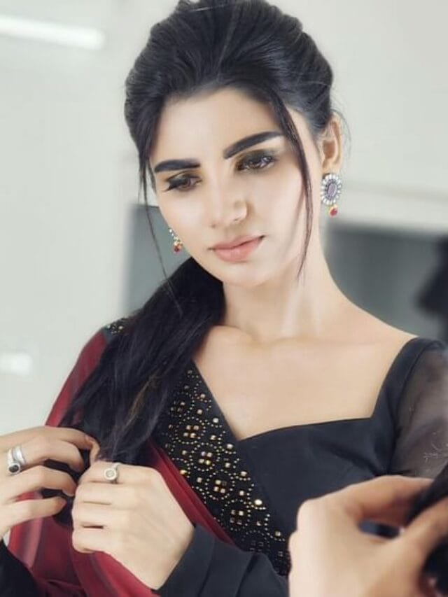 Varsha Latest Photos