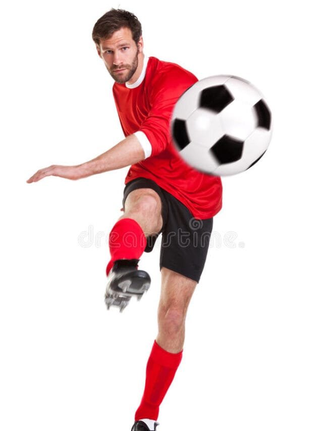 footballer-cut-out-white-19409785