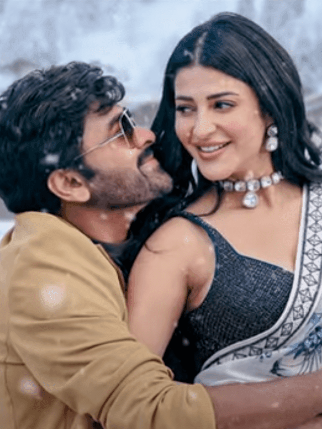 Waltair Veerayya Movie New Video Song