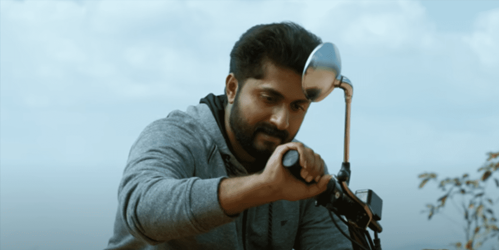 Bullet Dairies Malayalam Movie Official Teaser