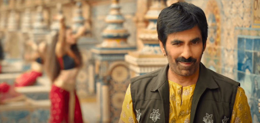 Jinthaak Ravi Teja New Video Song
