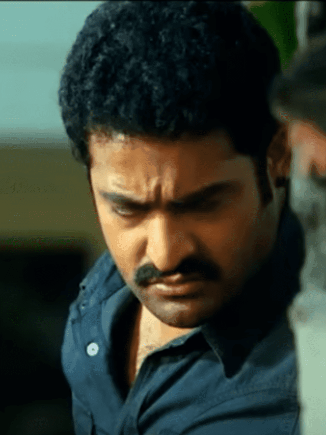 NTR 30 First Look Telugu Trailer