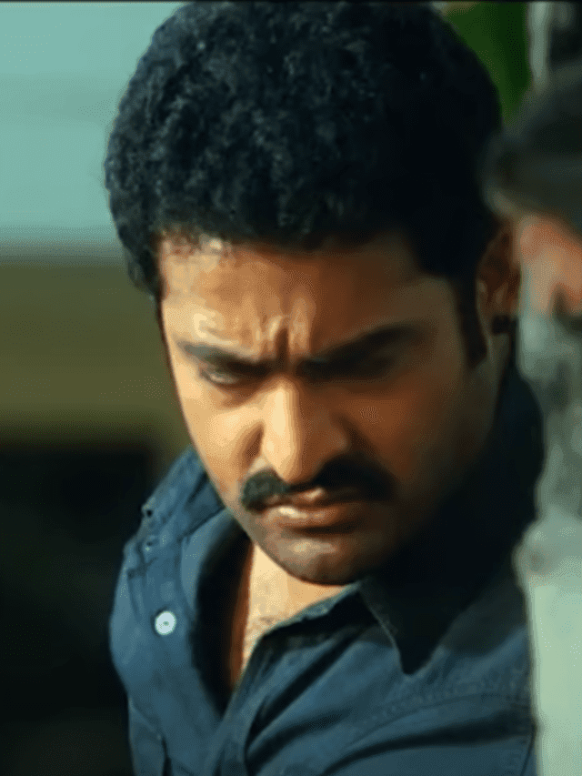 NTR 30 First Look Telugu Trailer