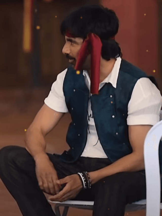 Jinthaak Ravi Teja New Video Song