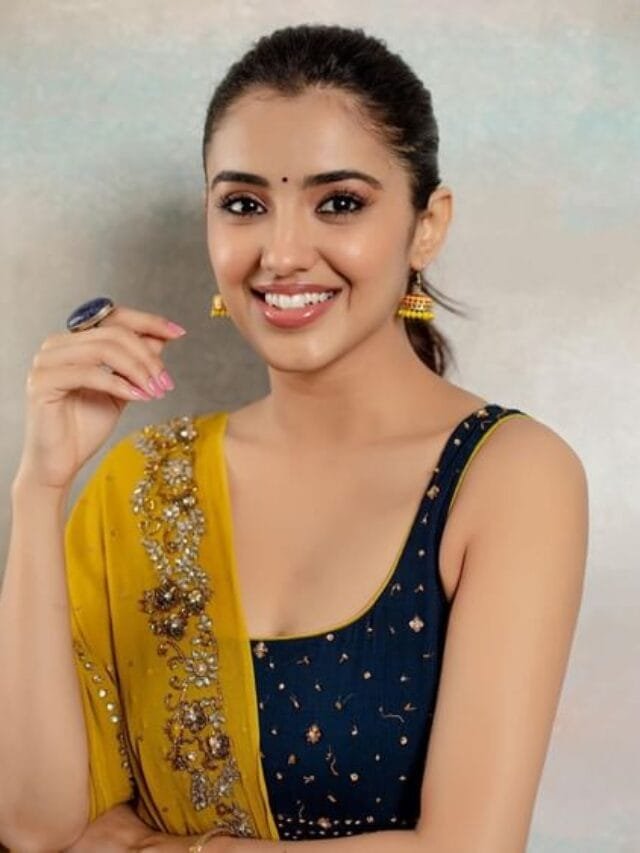 Malvika Sharma is an intoxicating glamour