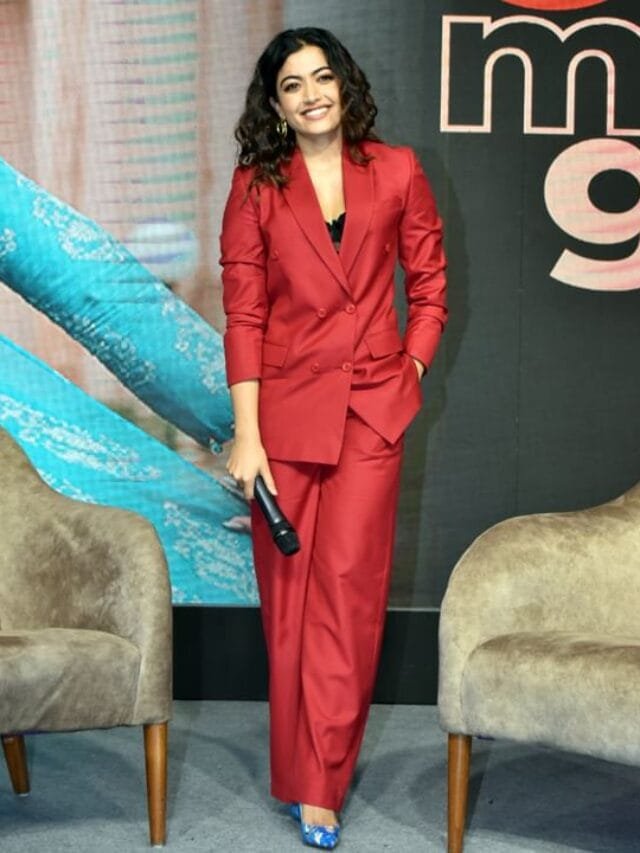 Secret Behind Rashmika Mandanna Cute Smile