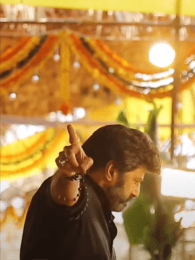 Veera Simha Reddy The Making Video