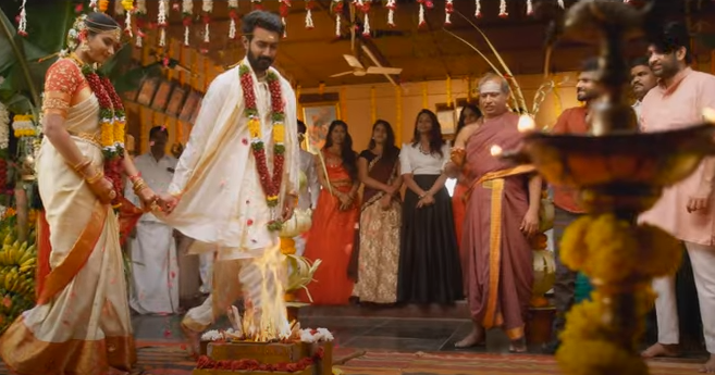 Kalyanam Kamaneeyam Telugu Movie Trailer