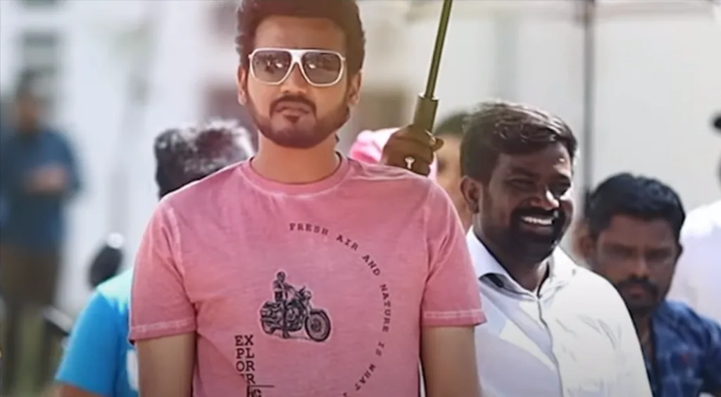 Maaye Maaye Making Video Song