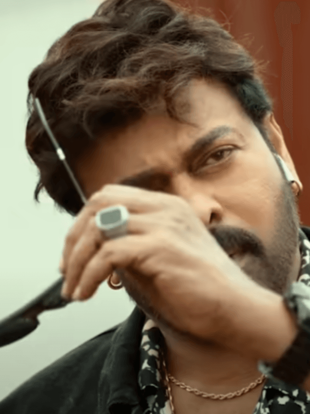 Waltair Veerayya 200 Crores Telugu Teaser