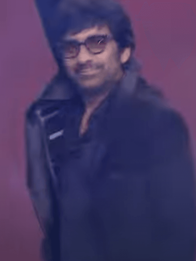 Chiranjeevi & Ravi Teja Mass Entry Video