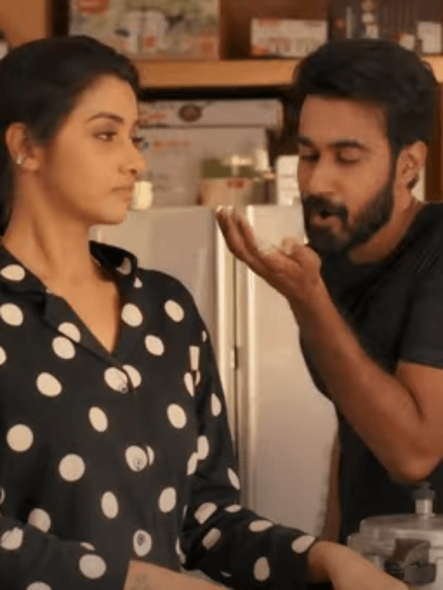 Kalyanam Kamaneeyam Trailer