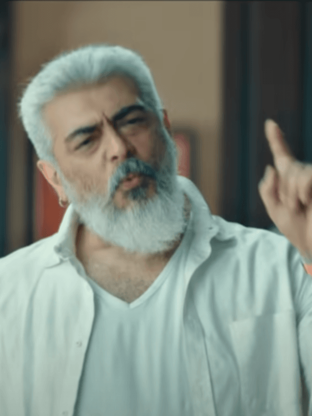 Thunivu Movie Official Trailer