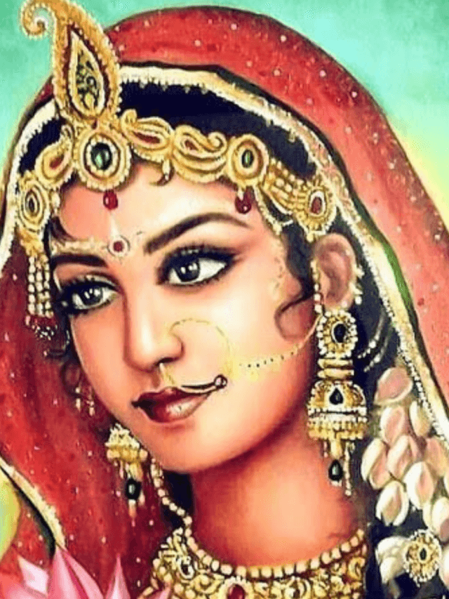 10 Most Beautiful Women in Mahabharata