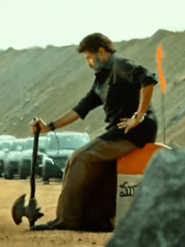 Veera Simha Reddy Trailer Video