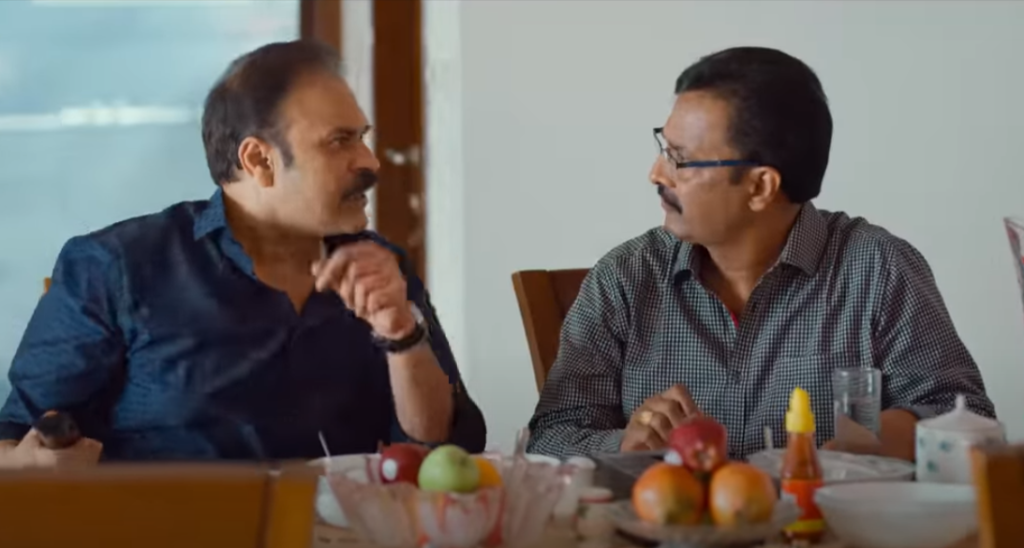 Sridevi Shoban Babu Telugu Trailer