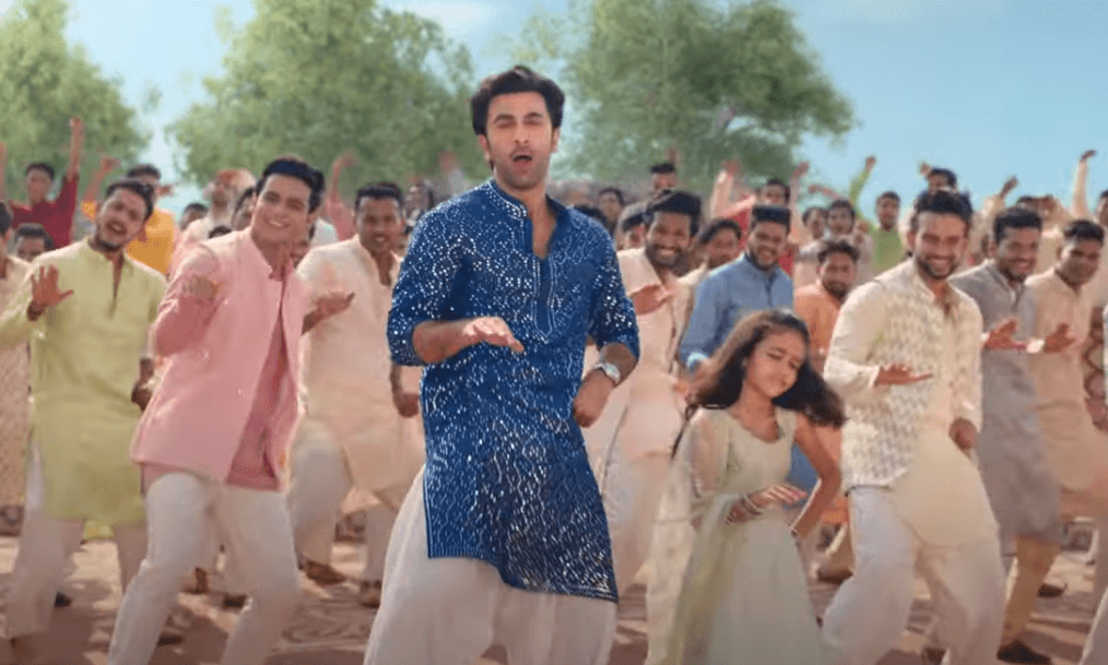 Show Me The Thumka Hindi Video Song