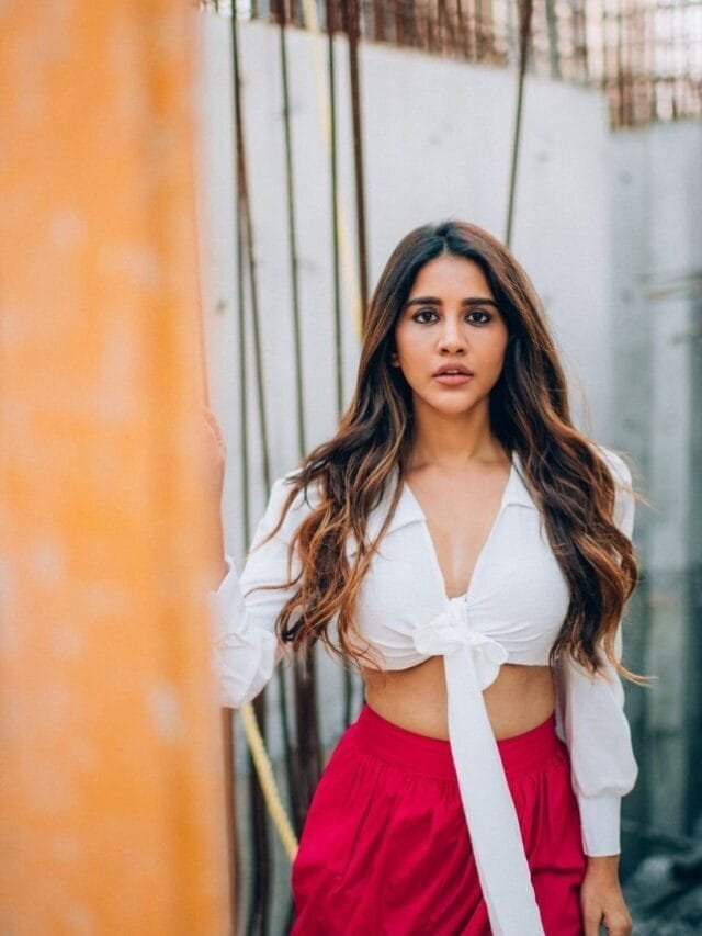 Nabha Natesh Latest hot Photos