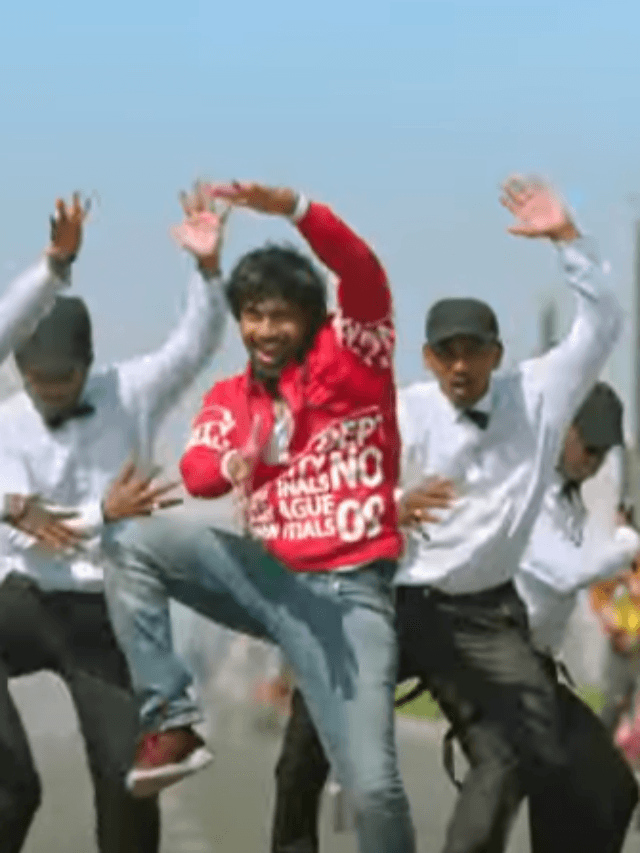 Chitti Nadumu Telugu Song