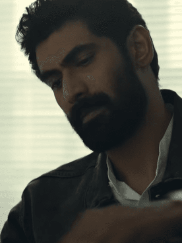 Rana Naidu Telugu Movie Trailer