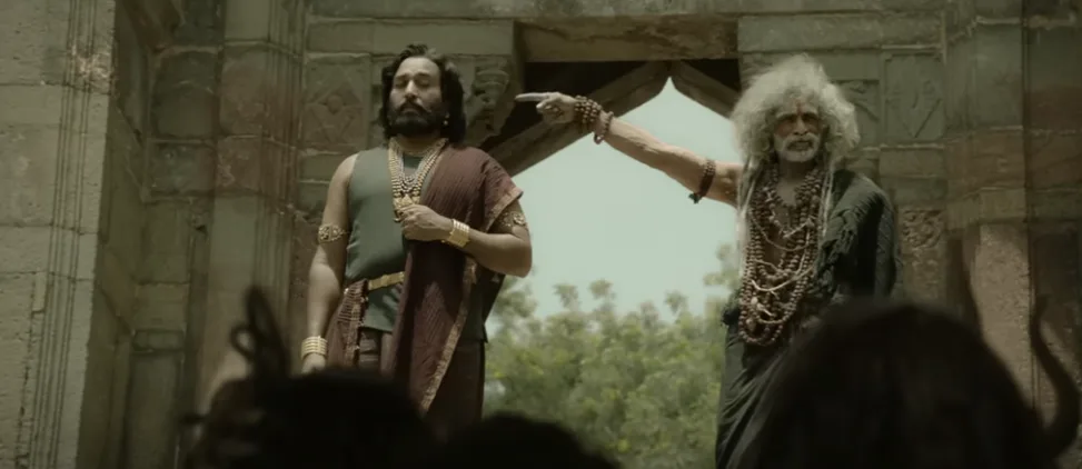 Ponniyin Selvan' Part - 2 Tamil Trailer