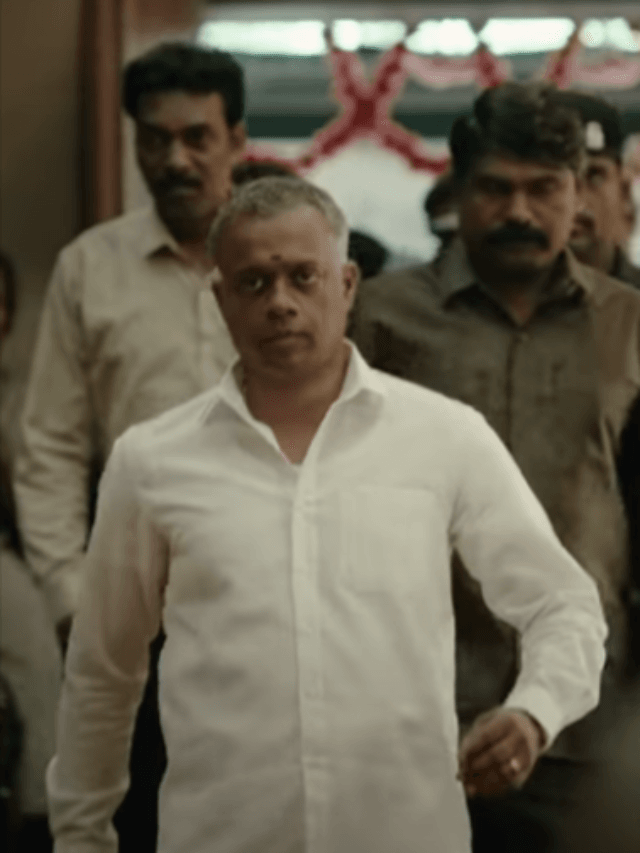 Pathu Thala Tamil Movie Teaser